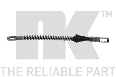 Trose, Stāvbremžu sistēma NK 903698