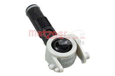 Распылитель воды для чистки, система очистки фар METZGER 2220638