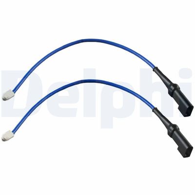 Сигнализатор, износ тормозных колодок DELPHI LZ0278