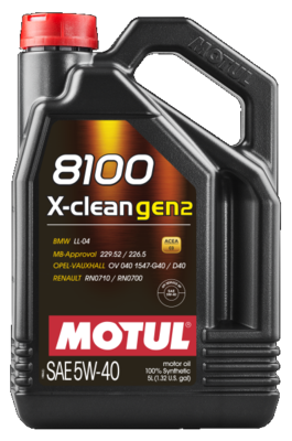 MOTUL 5W-40 5l 109762 Motoreļļa