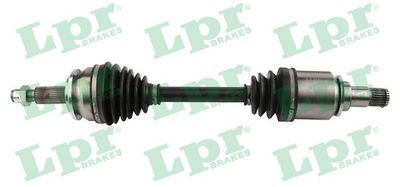 Приводной вал LPR DS60906