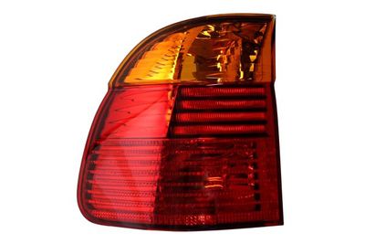 lampa tył BMW FIT FOR: BM.E-39.WGN.00-03.TAIL LAMP.UNITECE.LED TYPE ABAKUS 444-1933L-UE-YR