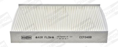 Filtrs, Salona telpas gaiss CHAMPION CCF0468