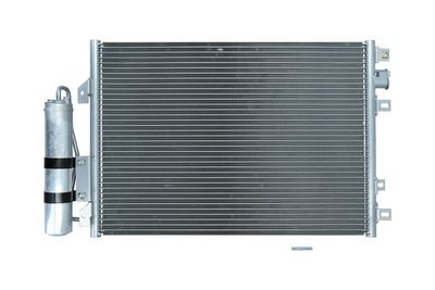 Конденсатор, кондиционер KAMOKA 7800233