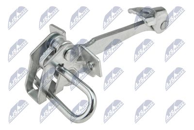 Durvju fiksators NTY EZC-FT-155