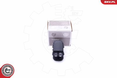 Выключатель, стеклолодъемник ESEN SKV 37SKV125