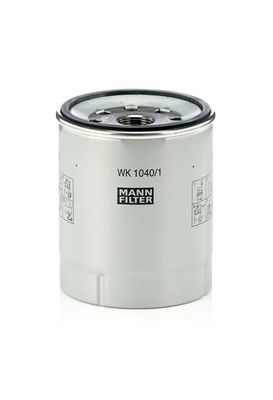 Degvielas filtrs MANN-FILTER WK 1040/1 x