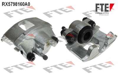 Bremžu suports FTE 9291991