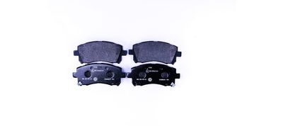 Bremžu uzliku kompl., Disku bremzes HELLA 8DB 355 017-291