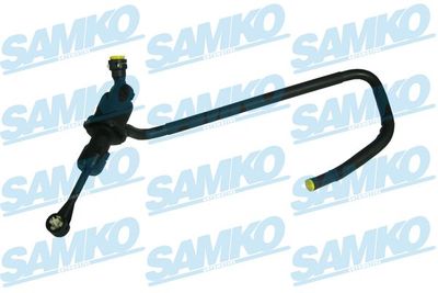 Главный цилиндр, система сцепления SAMKO F30166