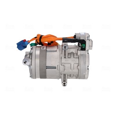 Компрессор, кондиционер NISSENS 891064