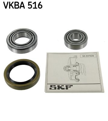 Комплект подшипника ступицы колеса SKF VKBA 516