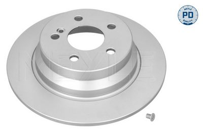 Тормозной диск MEYLE 015 523 0037/PD