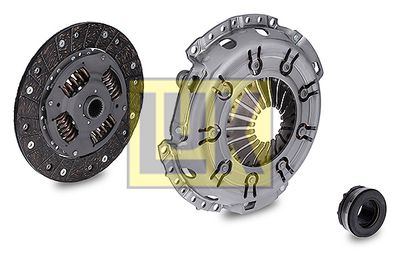 Комплект сцепления Schaeffler LuK 621 1738 00