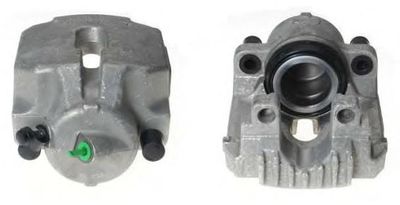 Bremžu suports GENERAL RICAMBI BW6188