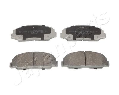 Bremžu uzliku kompl., Disku bremzes JAPANPARTS PA-698AF