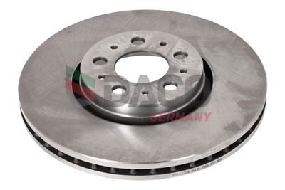 Тормозной диск DACO 604104
