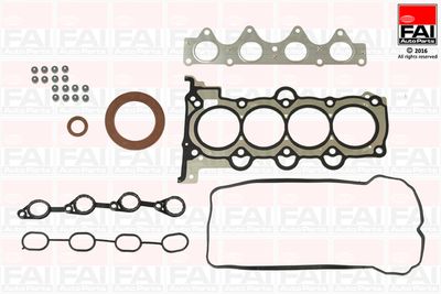 Комплект прокладок, головка цилиндра FAI AutoParts HS2190