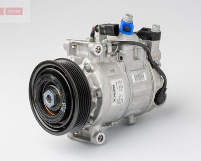 Компрессор, кондиционер DENSO DCP02099