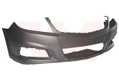 Bampers VAN WEZEL 3769576