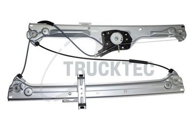 Stikla pacelšanas mehānisms TRUCKTEC AUTOMOTIVE 08.53.028