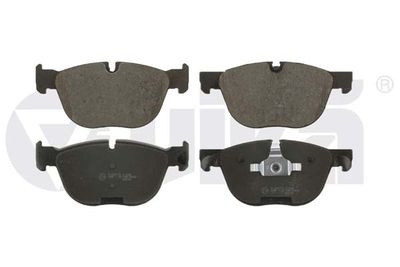 Комплект тормозных колодок, дисковый тормоз vika 69732301