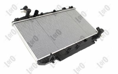 Radiators, Motora dzesēšanas sistēma ABAKUS 051-017-0026-B