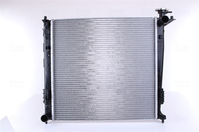 Radiators, Motora dzesēšanas sistēma NISSENS 67517