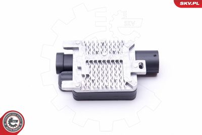 Дополнительный резистор, вентилятор кондиционера ESEN SKV 94SKV802