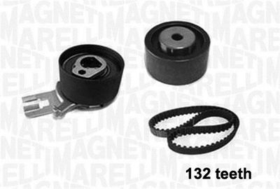 Комплект ремня ГРМ MAGNETI MARELLI 341304980000