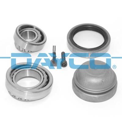 Комплект подшипника ступицы колеса DAYCO KWD1446