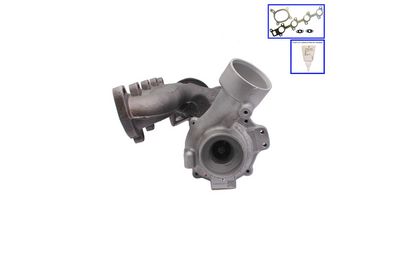 Компрессор, наддув WALKER 59129B-PV