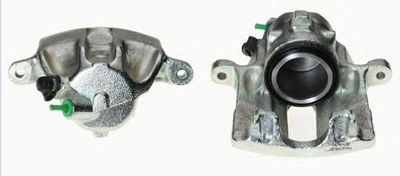 Тормозной суппорт GENERAL RICAMBI CI6079