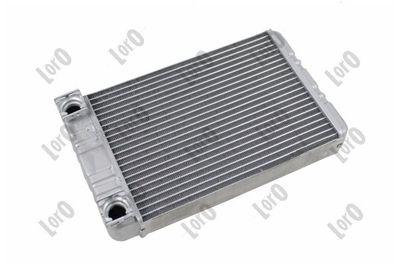 Теплообменник, отопление салона ABAKUS 0540150014B