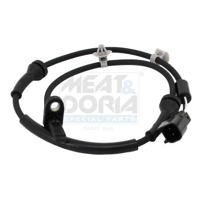 Датчик, частота вращения колеса MEAT & DORIA 90248