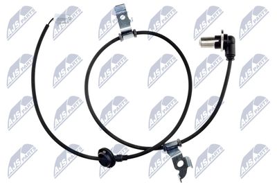 Devējs, Riteņu griešanās ātrums NTY HCA-MZ-038