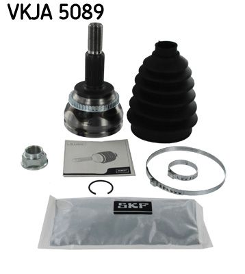 Шарнирный комплект, приводной вал SKF VKJA 5089