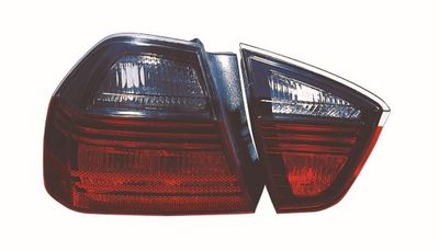 Комлект заднего освещения ABAKUS 344-1903F4BS-SR