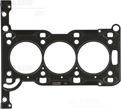 Прокладка, головка цилиндра GLASER H80082-00