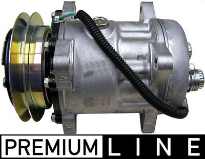 Компрессор, кондиционер MAHLE ACP 390 000P