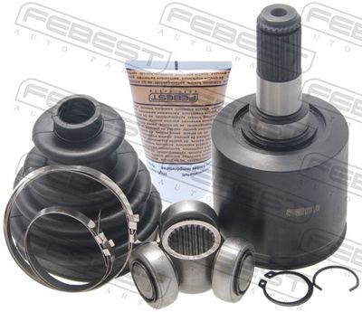 Шарнирный комплект, приводной вал FEBEST 1211-LAN