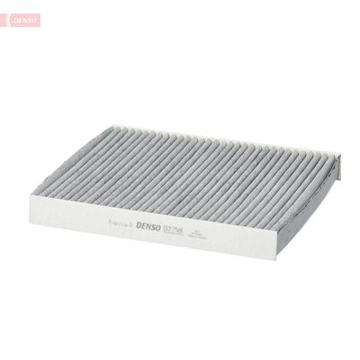 Фильтр, воздух во внутренном пространстве DENSO DCF756K