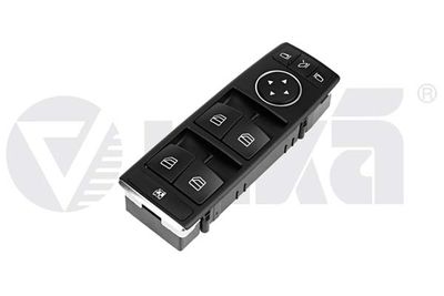 Выключатель, стеклолодъемник vika 89728001