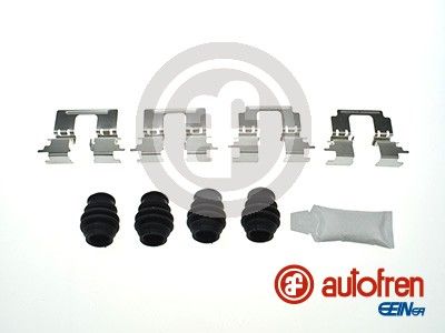 AUTOFREN SEINSA D42811A Piederumu komplekts, Disku