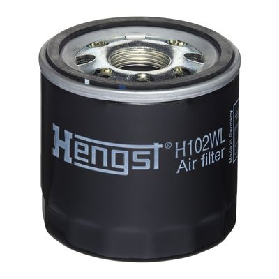 Gaisa filtrs HENGST FILTER H102WL