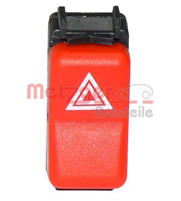 Avārijas gaismas signāla slēdzis METZGER 0916053
