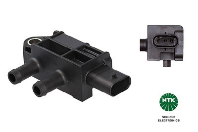 Devējs, Izplūdes gāzu spiediens NTK 77292