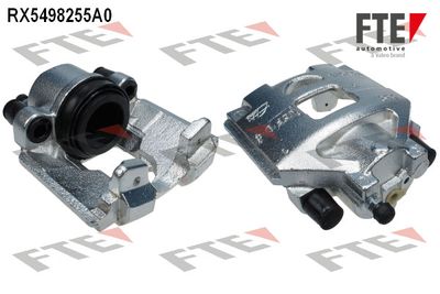 Тормозной суппорт FTE 9291738