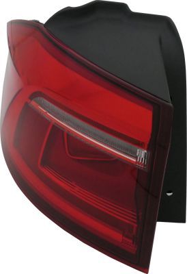 ABAKUS 44119F8RUE lampa tył VW TAIL
