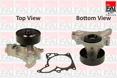 FAI AutoParts WP6655